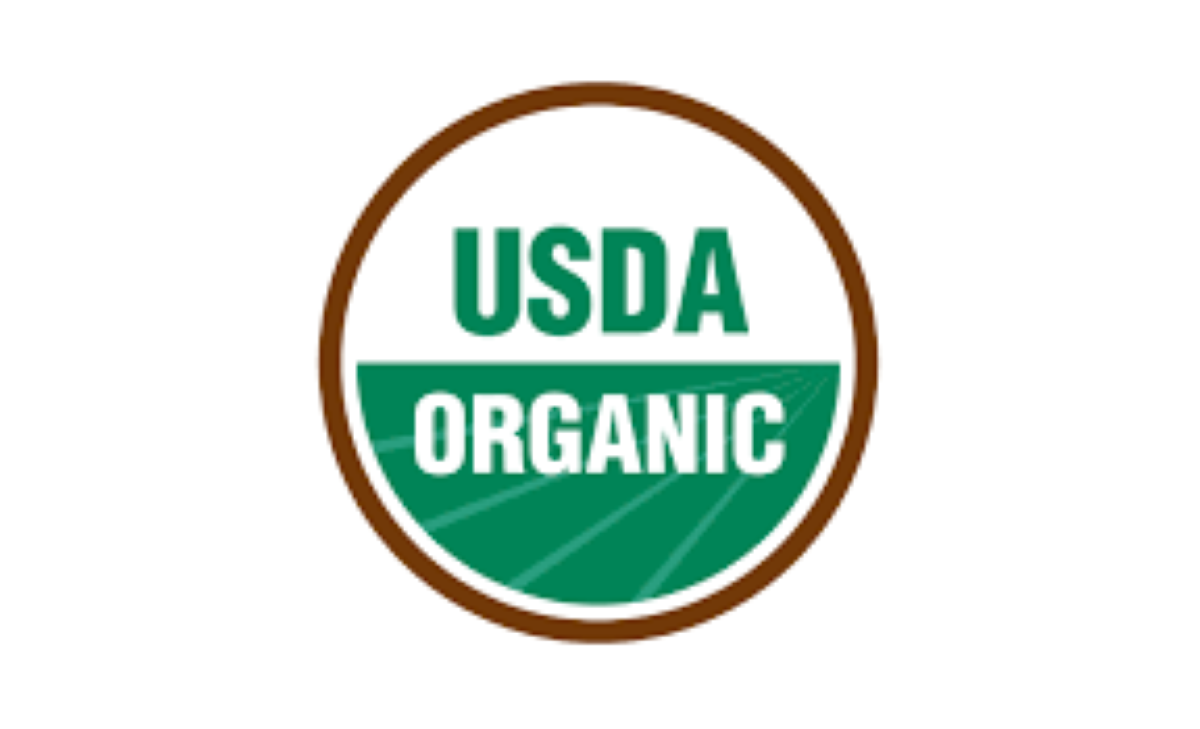 USDA ORGANIC